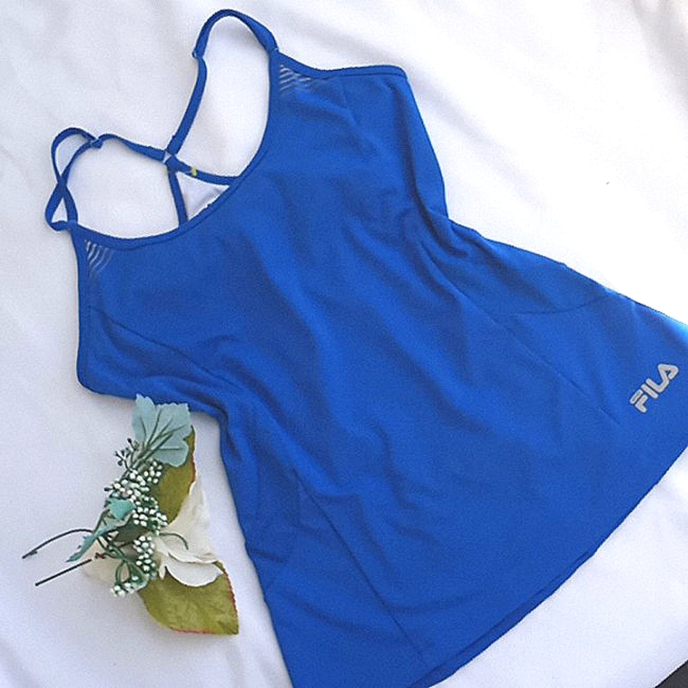 Fila Yoga/ Workout Tank